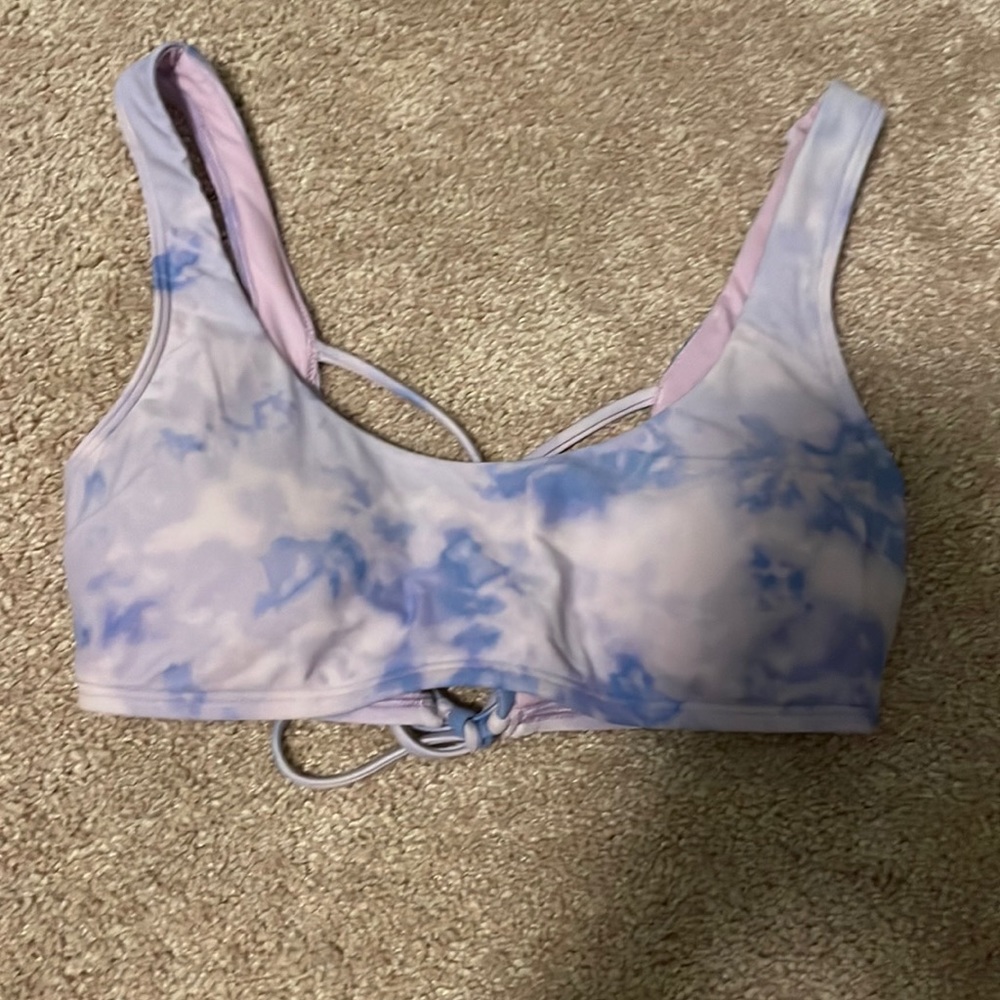 Hollister bikini top